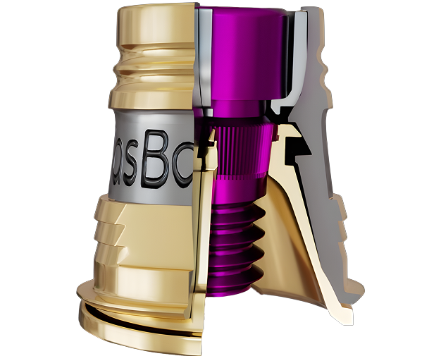 NikolasBase Ti-Base
